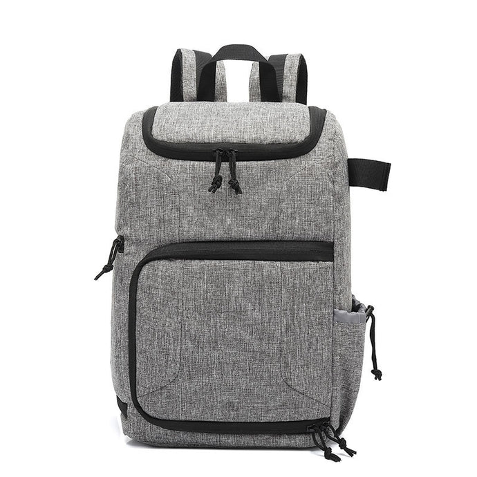 Factory direct sales new outdoor professional multi-function shoulder camera bag large capacity SLR bag waterproof dn camera bag