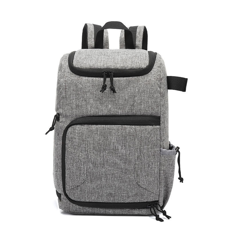 Load image into Gallery viewer, Factory direct sales new outdoor professional multi-function shoulder camera bag large capacity SLR bag waterproof dn camera bag

