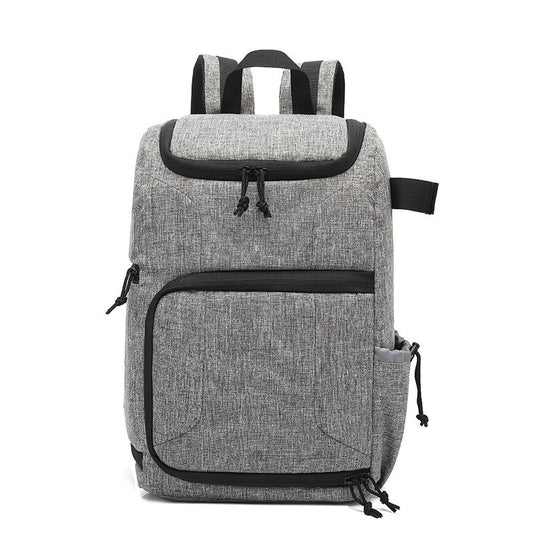 Factory direct sales new outdoor professional multi-function shoulder camera bag large capacity SLR bag waterproof dn camera bag