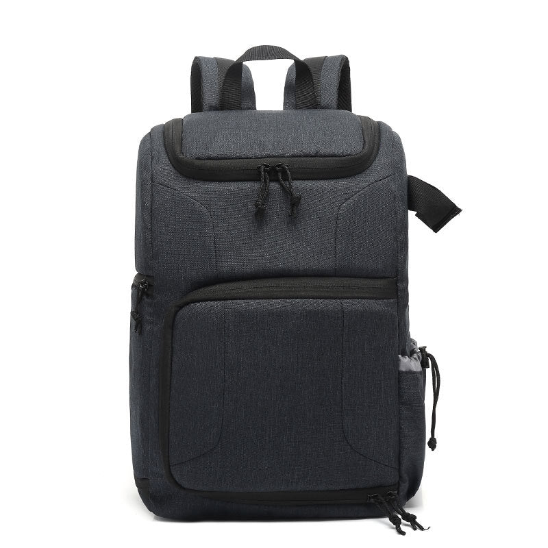 Load image into Gallery viewer, Factory direct sales new outdoor professional multi-function shoulder camera bag large capacity SLR bag waterproof dn camera bag

