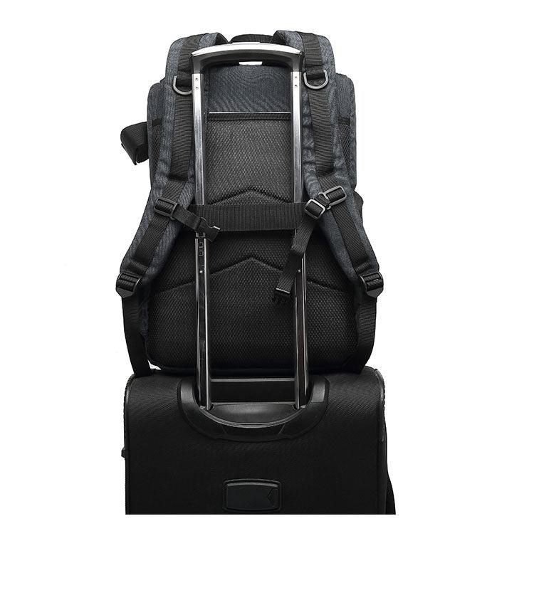 Load image into Gallery viewer, Factory direct sales new outdoor professional multi-function shoulder camera bag large capacity SLR bag waterproof dn camera bag
