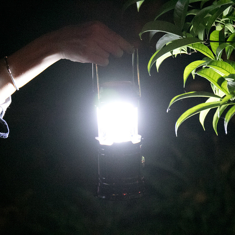 Load image into Gallery viewer, Solar Camping Lantern
