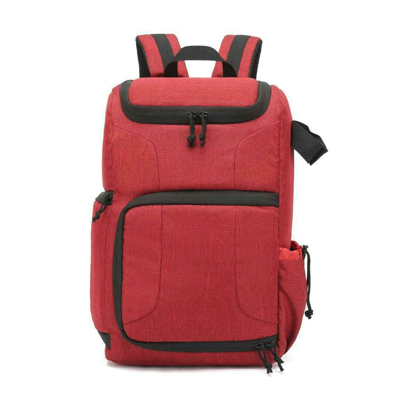 Load image into Gallery viewer, Factory direct sales new outdoor professional multi-function shoulder camera bag large capacity SLR bag waterproof dn camera bag
