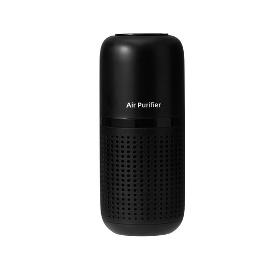 New P02 Car Air Purifier Small Mini PM2.5 Sterilization and Formaldehyde Removal Car Air Purifier