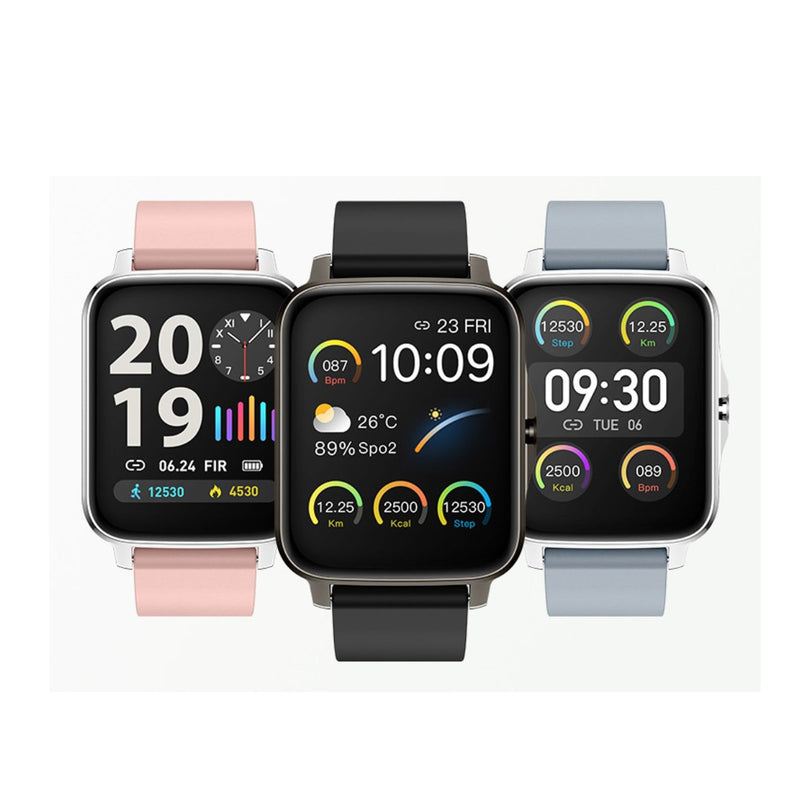 Load image into Gallery viewer, Lifestyle Smart Watch Heart Health Monitor And More
