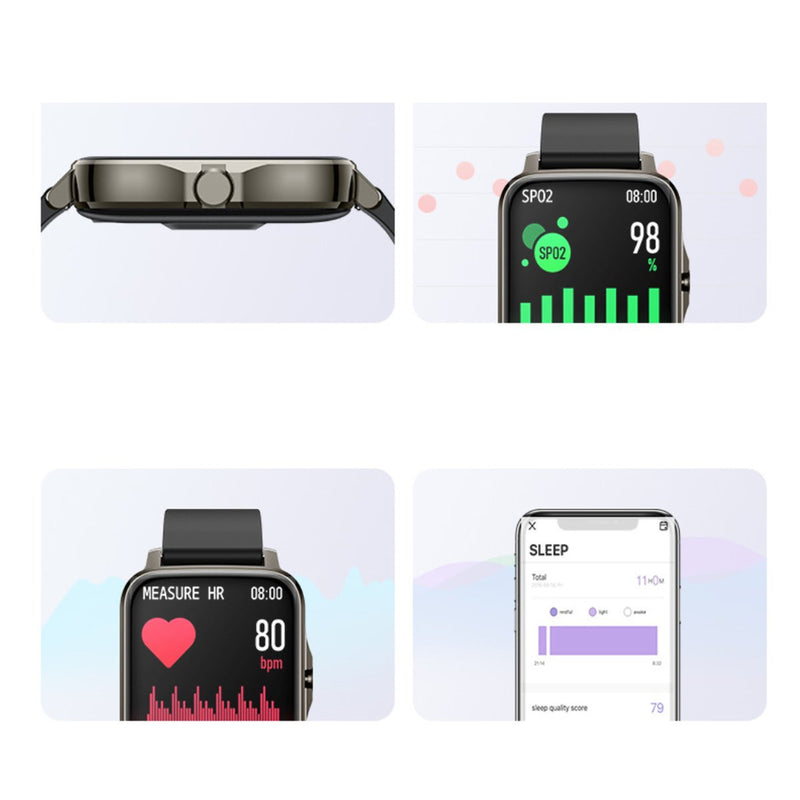 Load image into Gallery viewer, Lifestyle Smart Watch Heart Health Monitor And More
