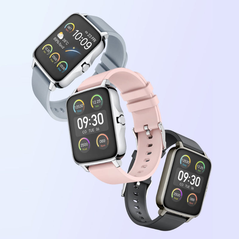 Load image into Gallery viewer, Lifestyle Smart Watch Heart Health Monitor And More

