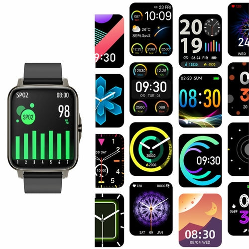Load image into Gallery viewer, Lifestyle Smart Watch Heart Health Monitor And More
