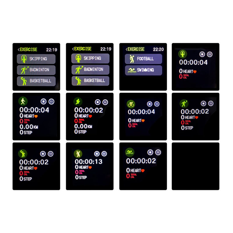 Load image into Gallery viewer, Lifestyle Smart Watch Heart Health Monitor And More
