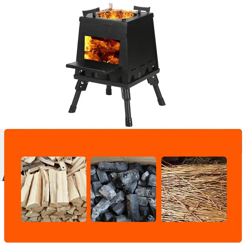 Load image into Gallery viewer, Camping Portable Stove
