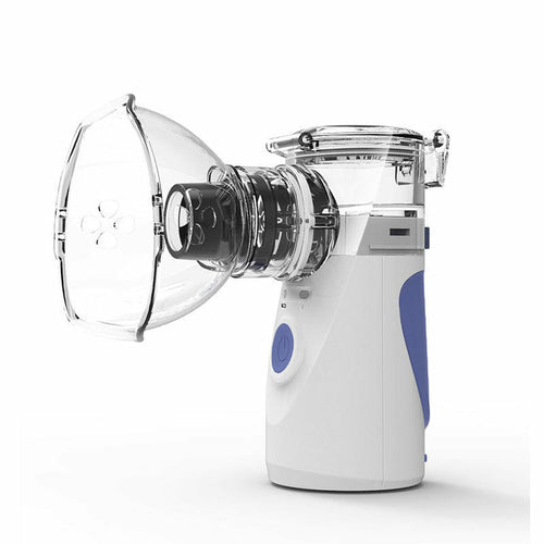 Load image into Gallery viewer, Portable Handheld Nebulizer Mist Inhaler and Atomizer

