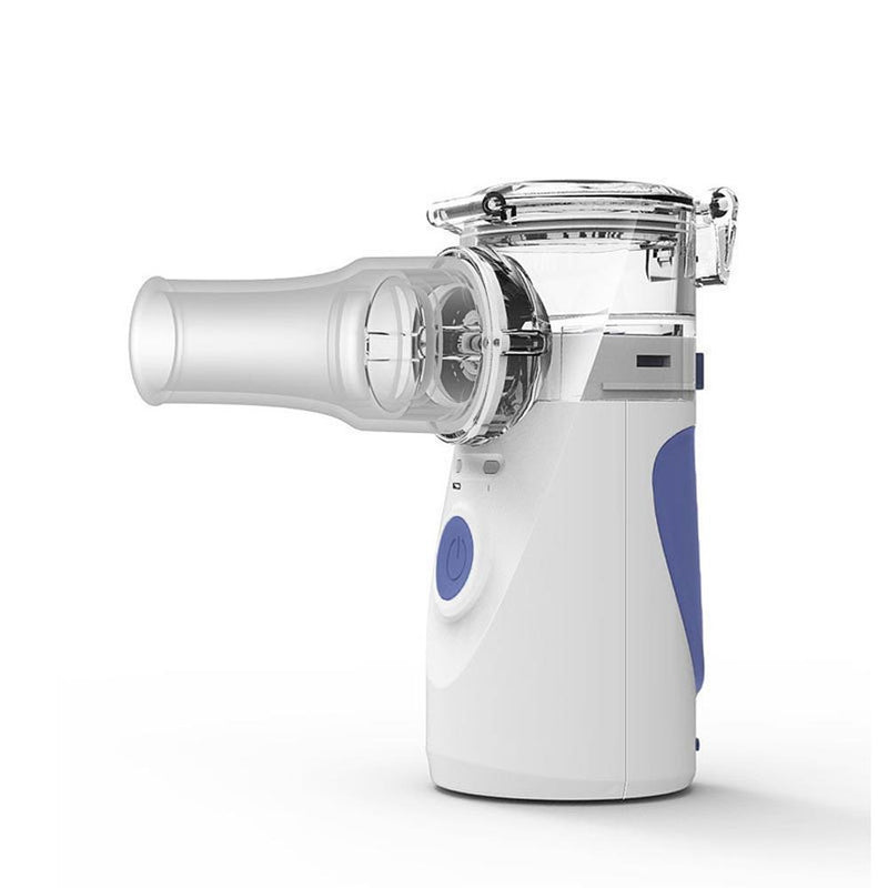 Load image into Gallery viewer, Portable Handheld Nebulizer Mist Inhaler and Atomizer

