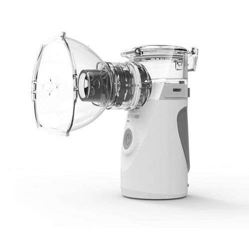 Load image into Gallery viewer, Portable Handheld Nebulizer Mist Inhaler and Atomizer

