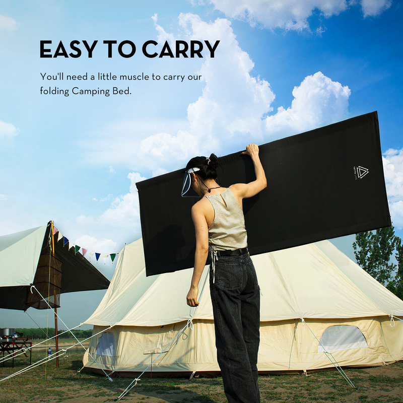 Load image into Gallery viewer, The Adventure Portable Camping Cot
