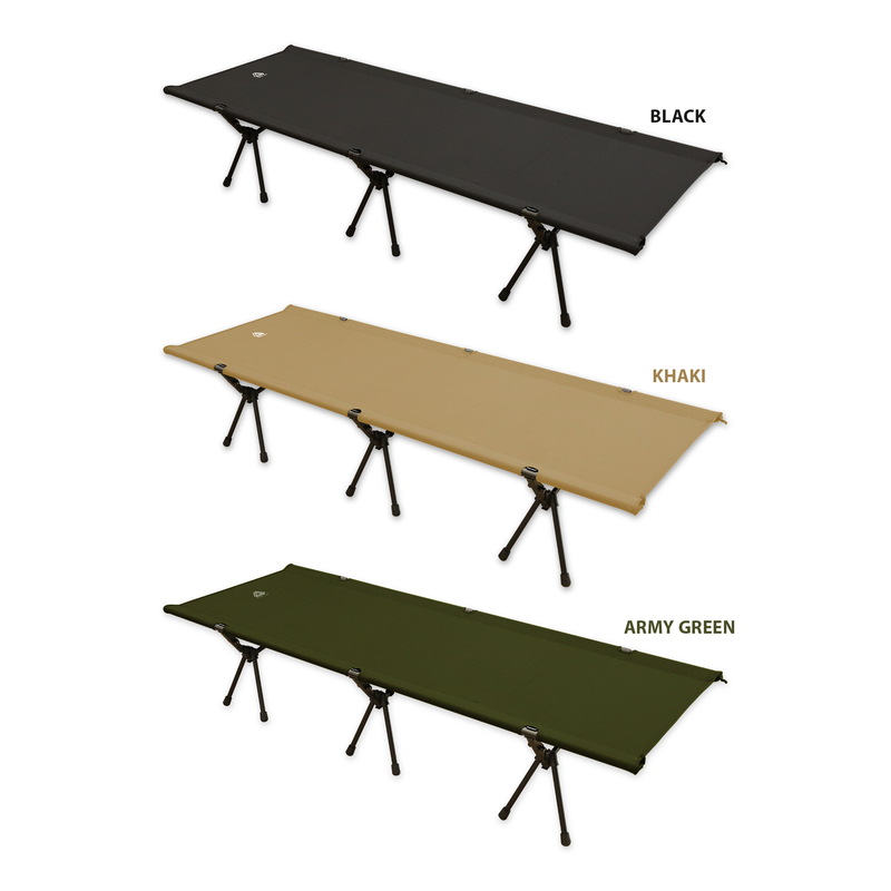 Load image into Gallery viewer, The Adventure Portable Camping Cot
