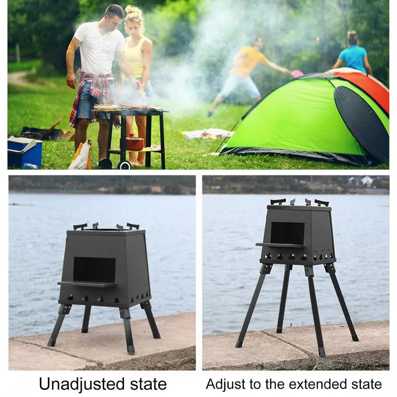 Load image into Gallery viewer, Camping Portable Stove

