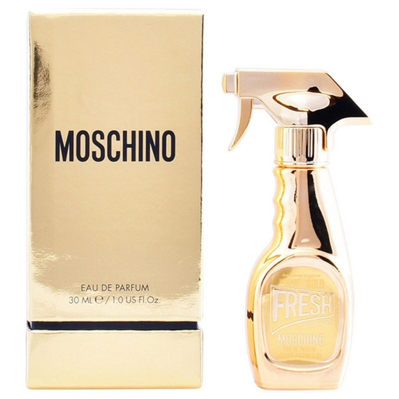 Load image into Gallery viewer, Women&#39;s Perfume Fresh Couture Gold Moschino EDP EDP
