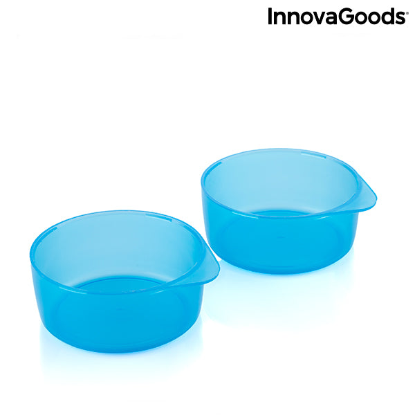 Load image into Gallery viewer, 2-in-1 bottle with water and food containers for pets Pettap
