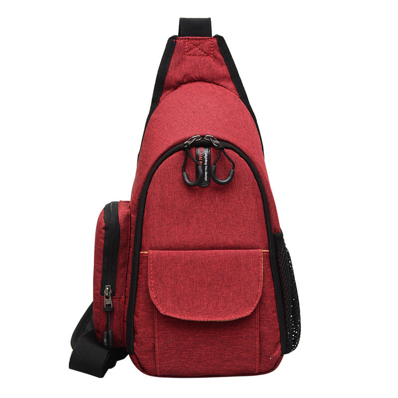 Load image into Gallery viewer, Yasiqi SLR camera bag crossbody camera bag micro single camera bag crossbody camera bag can be customized with LOGO
