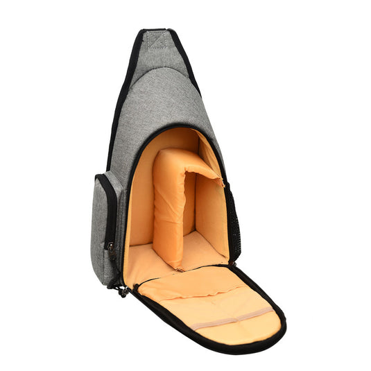 Yasiqi SLR camera bag crossbody camera bag micro single camera bag crossbody camera bag can be customized with LOGO