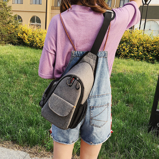 Yasiqi SLR camera bag crossbody camera bag micro single camera bag crossbody camera bag can be customized with LOGO