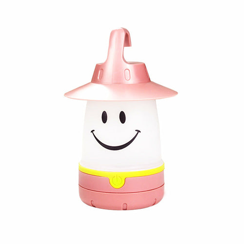 Load image into Gallery viewer, Led Smile Wall Lights Lamp For Children&#39;s Camping Tent
