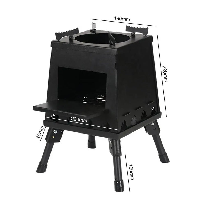 Load image into Gallery viewer, Camping Portable Stove
