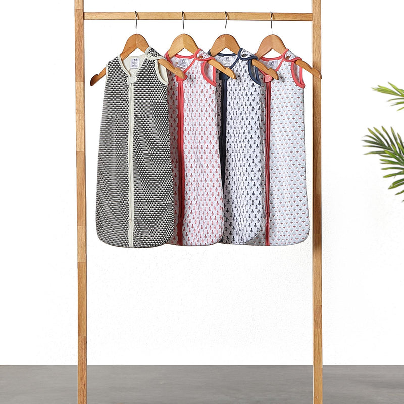 Load image into Gallery viewer, FORT Wearable Baby Sleep Bag (Lightweight)
