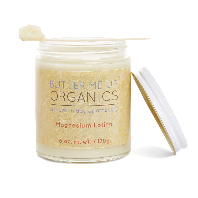 Load image into Gallery viewer, Organic Magnesium Lotion / Magnesium / Magnesium Cream / Magnesium
