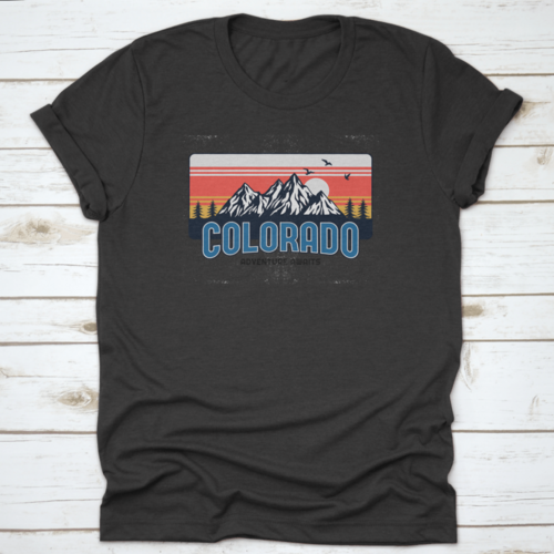 Load image into Gallery viewer, Mountain Illustration, Outdoor Adventure. Vector Graphic For T Shirt
