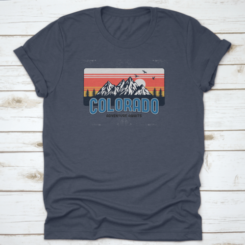 Load image into Gallery viewer, Mountain Illustration, Outdoor Adventure. Vector Graphic For T Shirt
