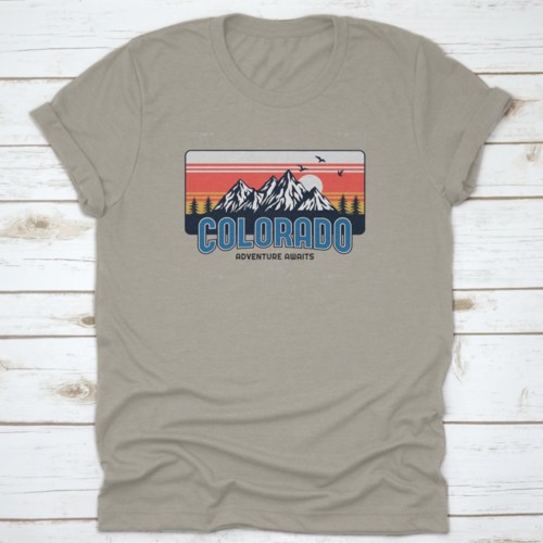 Load image into Gallery viewer, Mountain Illustration, Outdoor Adventure. Vector Graphic For T Shirt
