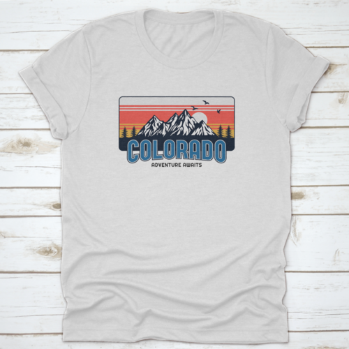 Load image into Gallery viewer, Mountain Illustration, Outdoor Adventure. Vector Graphic For T Shirt
