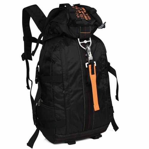 Load image into Gallery viewer, Waterproof lightweight hiking backpack
