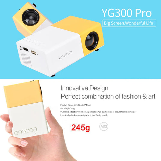 LED Projector