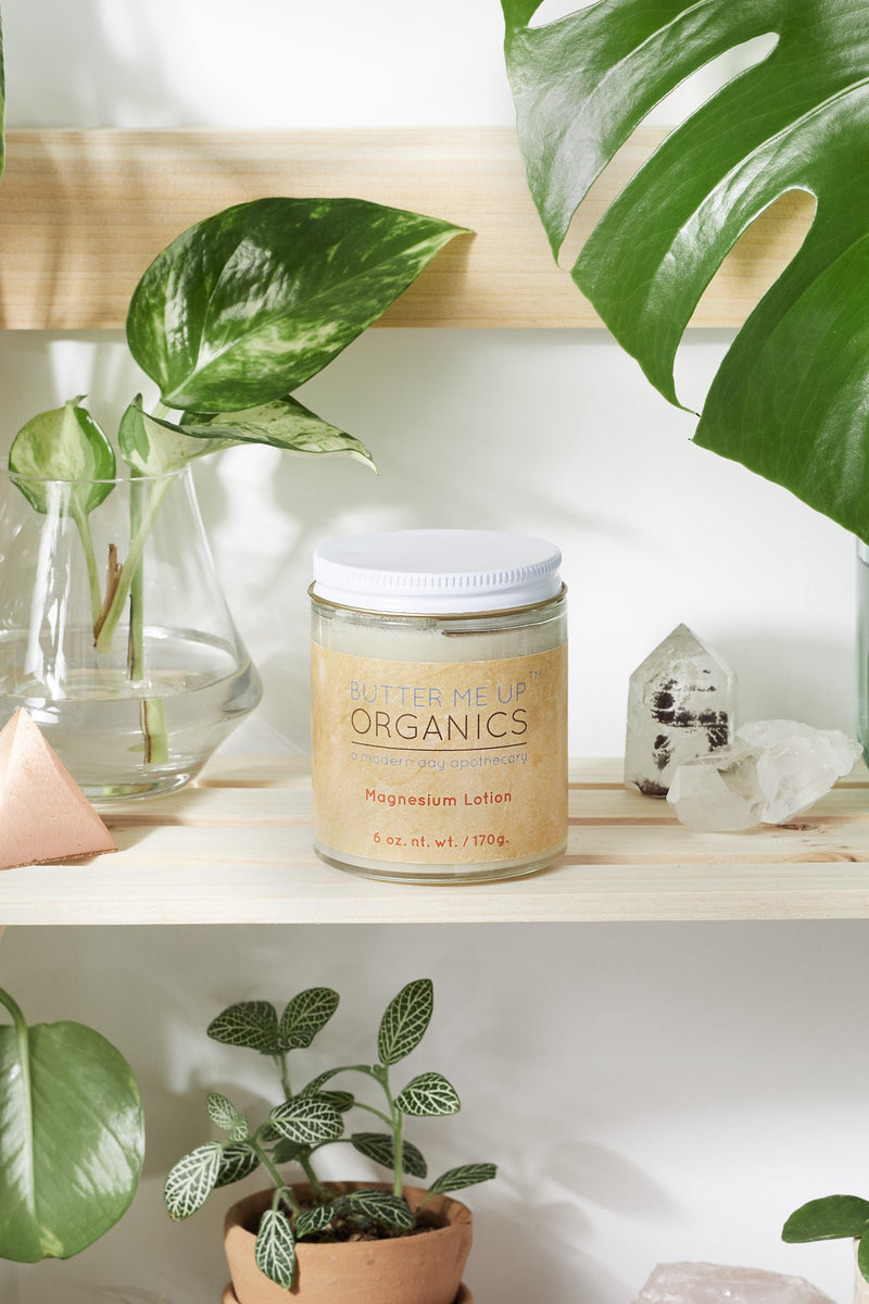 Load image into Gallery viewer, Organic Magnesium Lotion / Magnesium / Magnesium Cream / Magnesium
