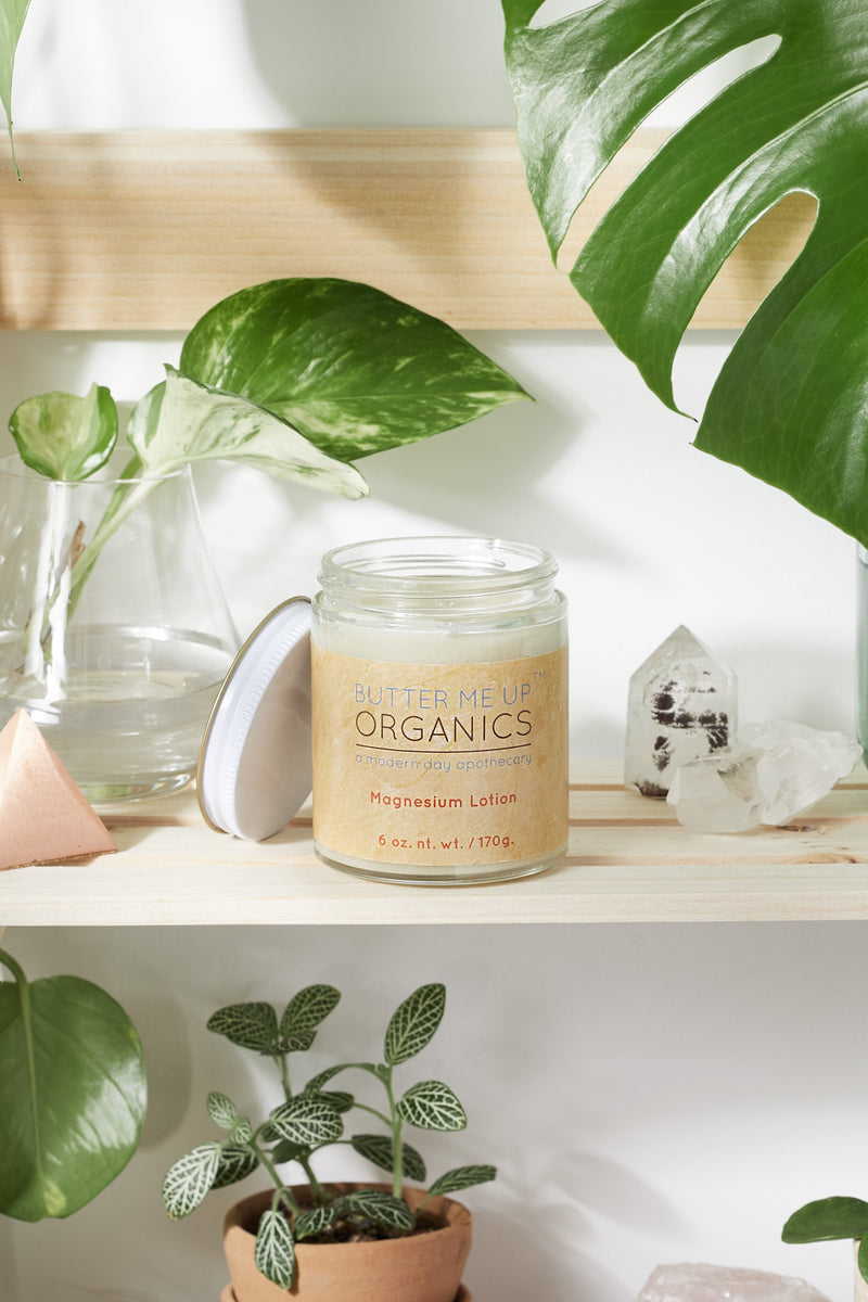 Load image into Gallery viewer, Organic Magnesium Lotion / Magnesium / Magnesium Cream / Magnesium
