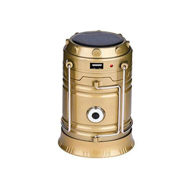 Load image into Gallery viewer, Solar Camping Lantern
