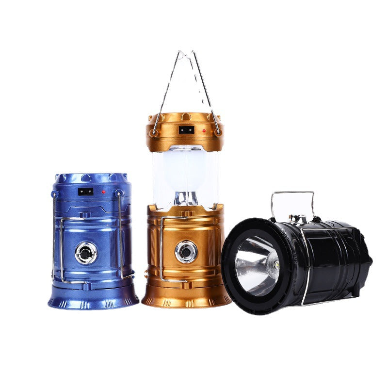 Load image into Gallery viewer, Solar Camping Lantern
