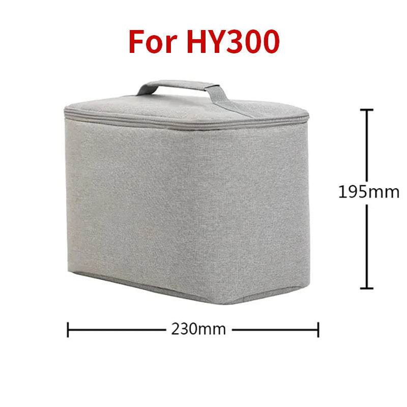 Load image into Gallery viewer, Cross-border hot-selling HY300 barrel projector storage bag portable outdoor camping portable projection storage box

