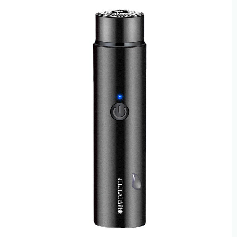 Load image into Gallery viewer, 033 Electric Razor Portable Mini Electric Shaver Car Electric Shaver Live Online Red Hot Model
