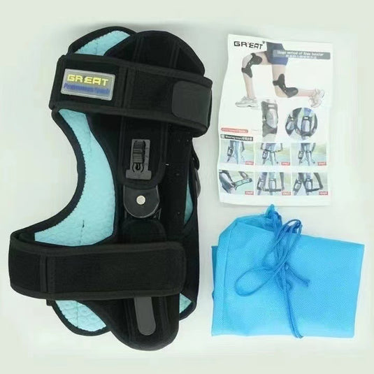 Spot patella knee booster protection joint protective gear outdoor mountaineering auxiliary sports knee pads manufacturer wholesale