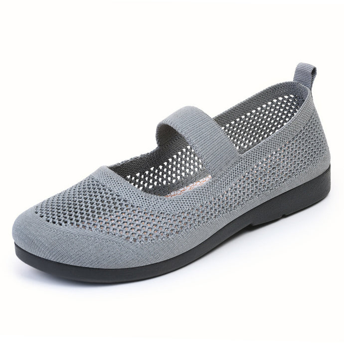 Shoes for women 2023 spring new women's shoes casual mom shoes socks mesh shoes soft sole sports foreign trade women's shoes