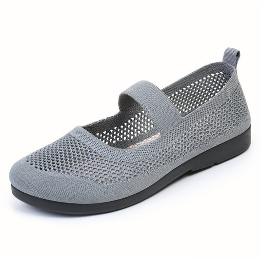 Shoes for women 2023 spring new women's shoes casual mom shoes socks mesh shoes soft sole sports foreign trade women's shoes