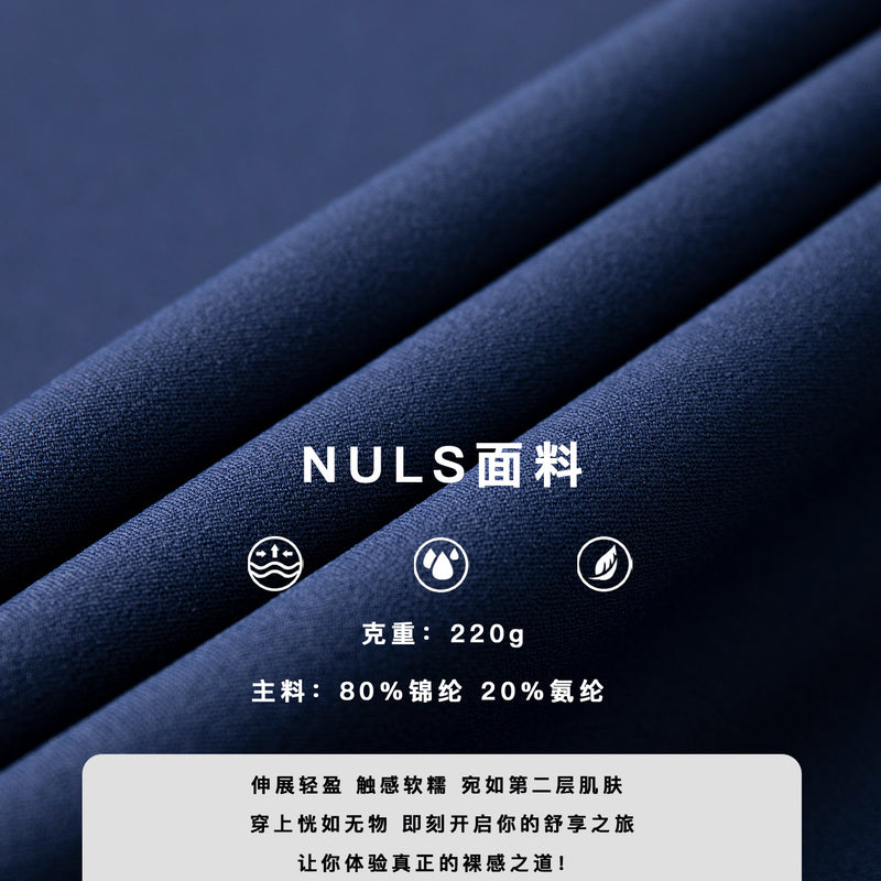 Load image into Gallery viewer, NULS new large pocket wide-leg straight-leg pants Slim high-waisted yoga pants women&#39;s spring and summer loose-fitting sports trousers
