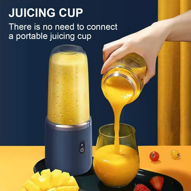 Load image into Gallery viewer, High Quality Twin Gear Portable Juice Blender
