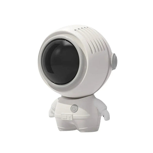 Load image into Gallery viewer, Astronaut Neck Hanging Fan Portable Cute Quiet Running Brushless Motor

