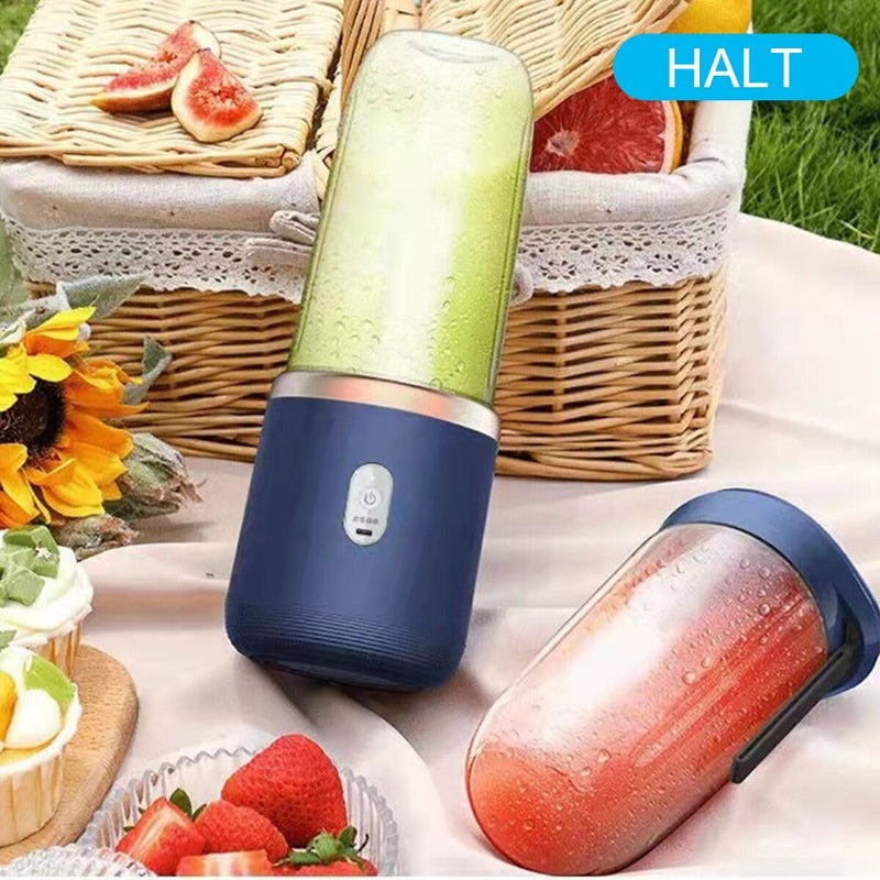 Load image into Gallery viewer, High Quality Twin Gear Portable Juice Blender
