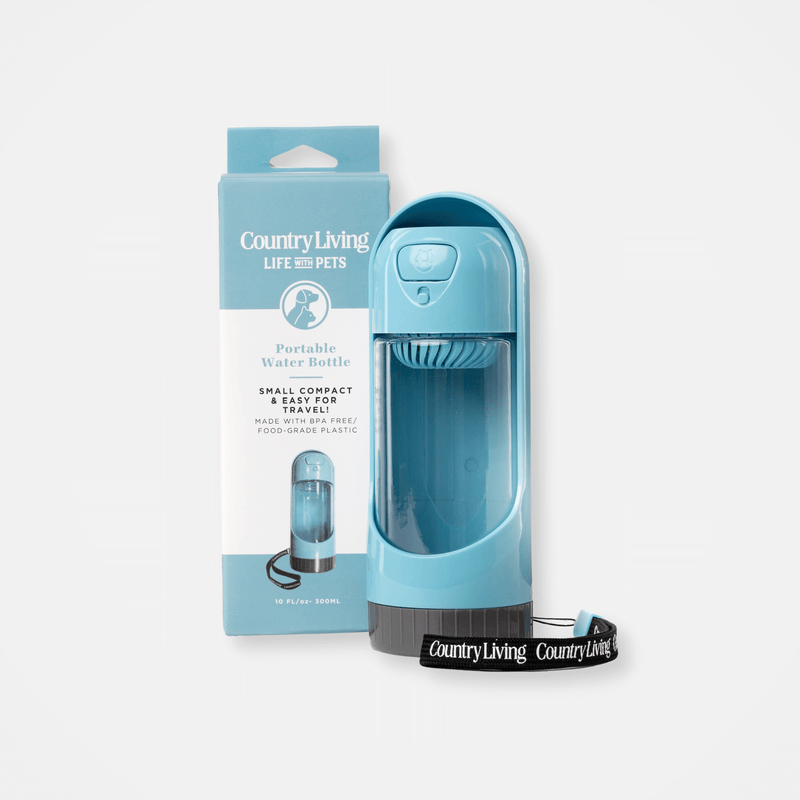 Load image into Gallery viewer, 💧 Portable Dog Water Bottle – Leak-Proof, Foldable &amp; Charcoal Filter
