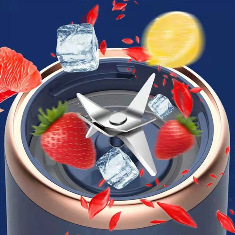 Load image into Gallery viewer, High Quality Twin Gear Portable Juice Blender
